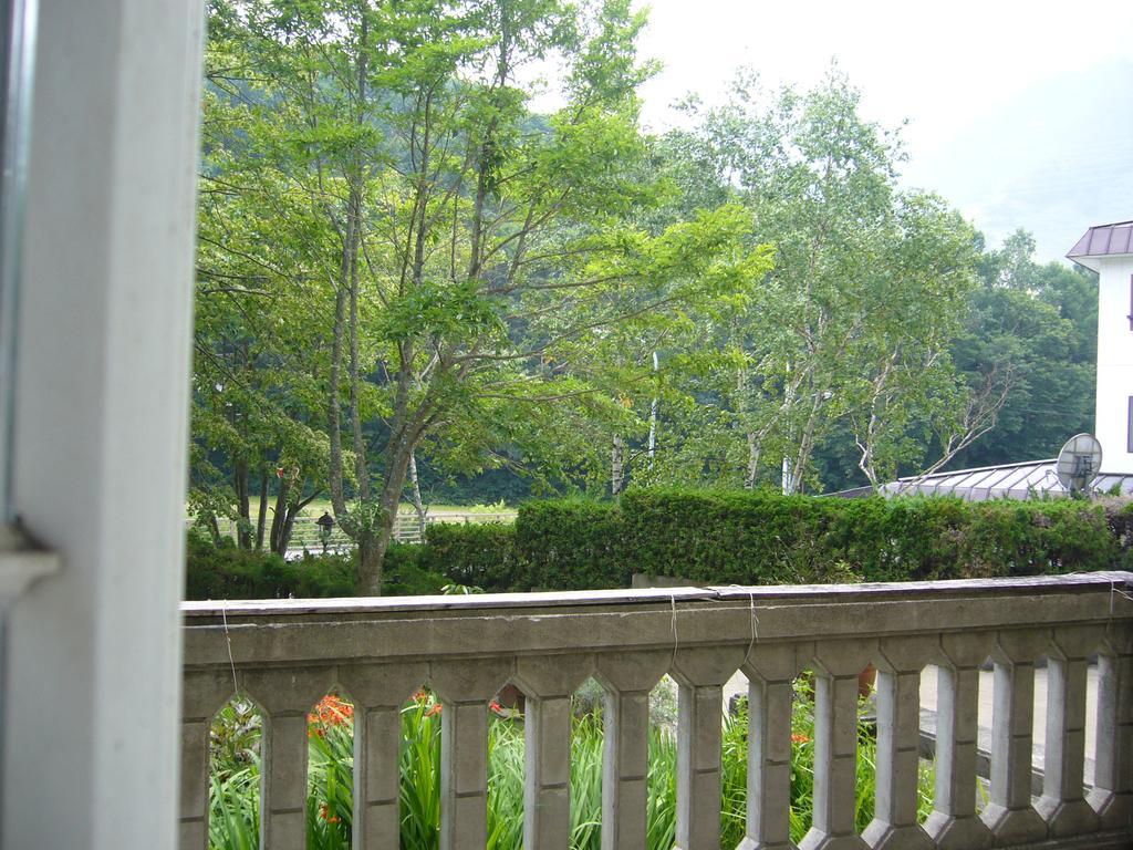 Naeba Springs Hotel Yuzawa  Luaran gambar