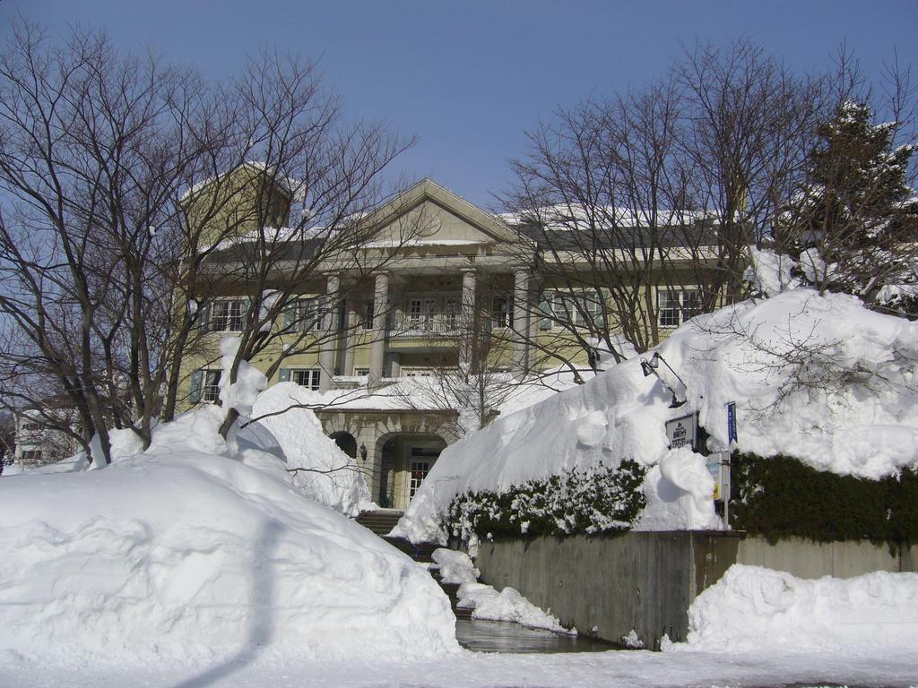 Naeba Springs Hotel Yuzawa  Luaran gambar