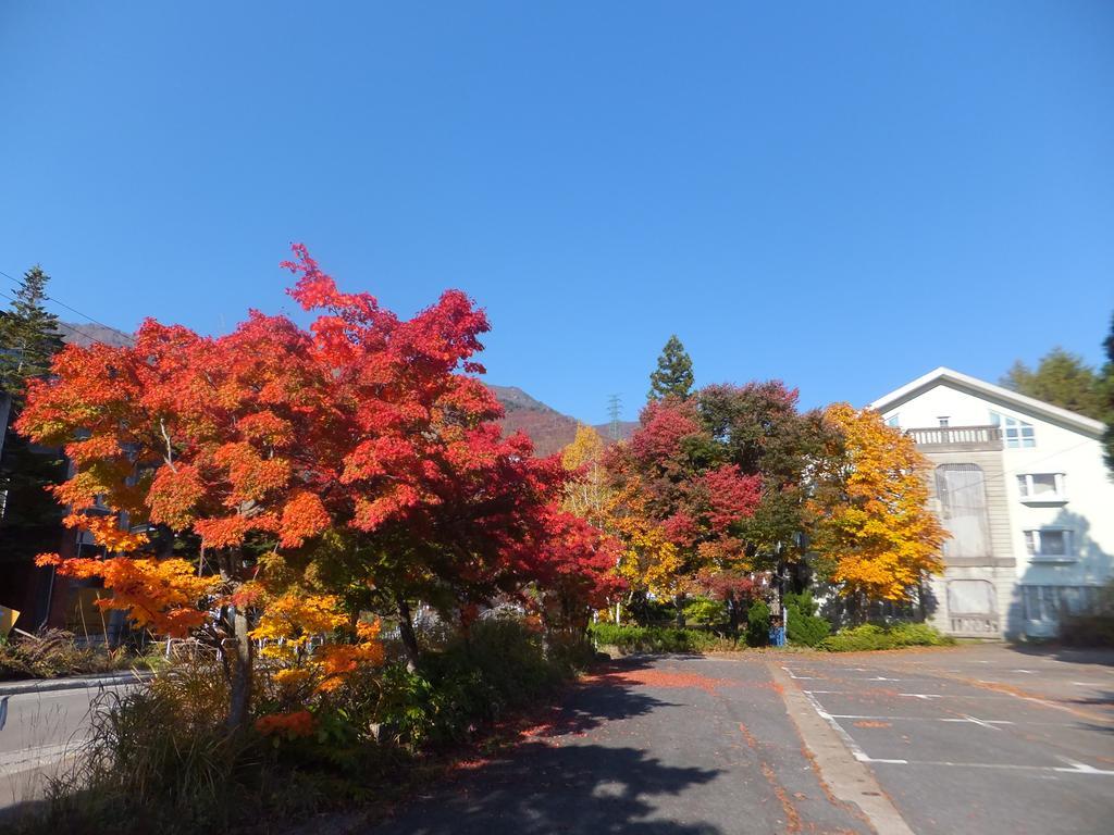 Naeba Springs Hotel Yuzawa  Luaran gambar