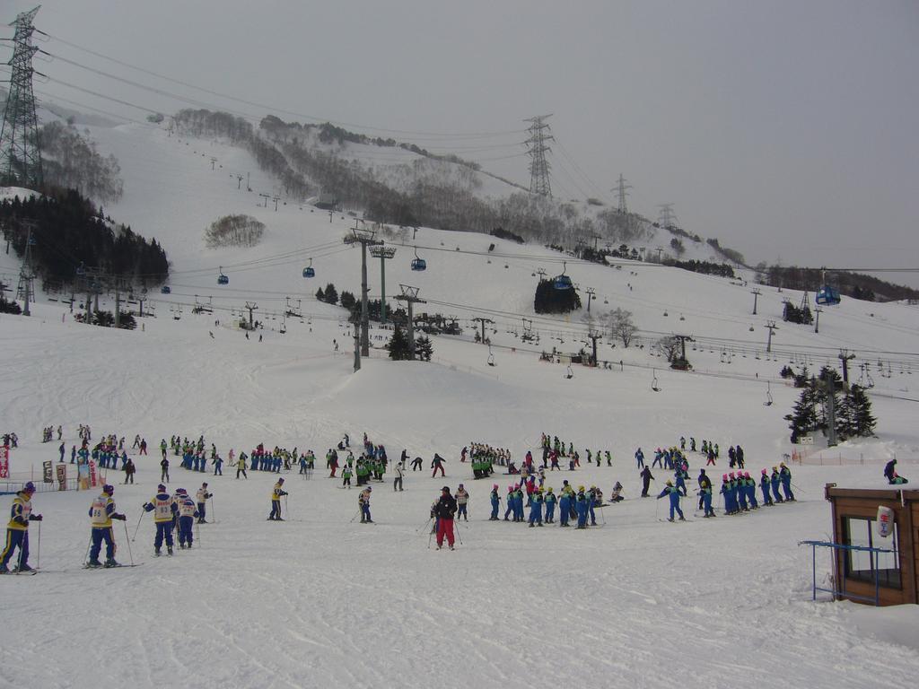Naeba Springs Hotel Yuzawa  Luaran gambar