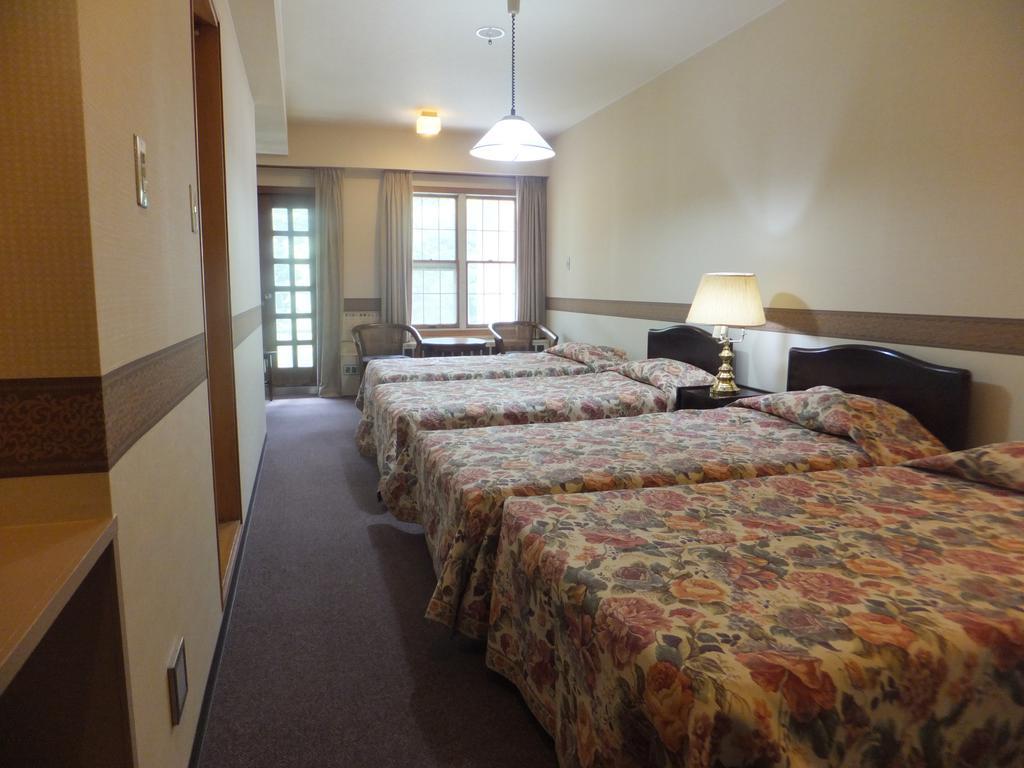 Naeba Springs Hotel Yuzawa  Luaran gambar