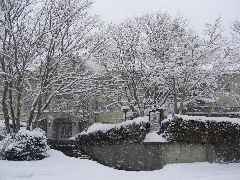 Naeba Springs Hotel Yuzawa  Luaran gambar