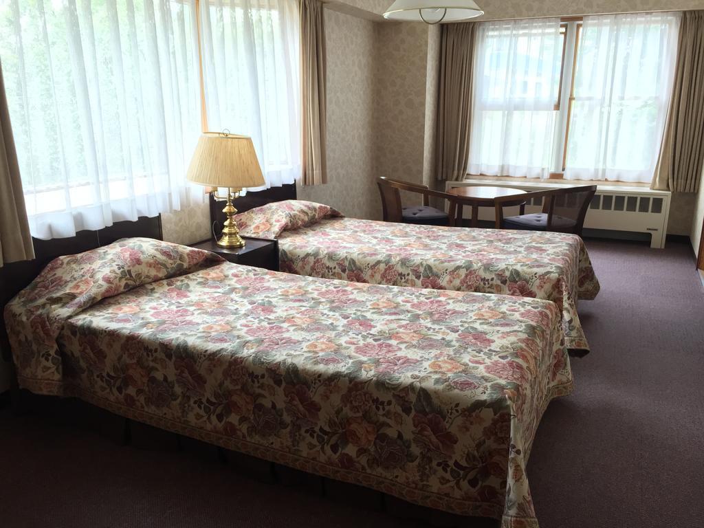 Naeba Springs Hotel Yuzawa  Luaran gambar