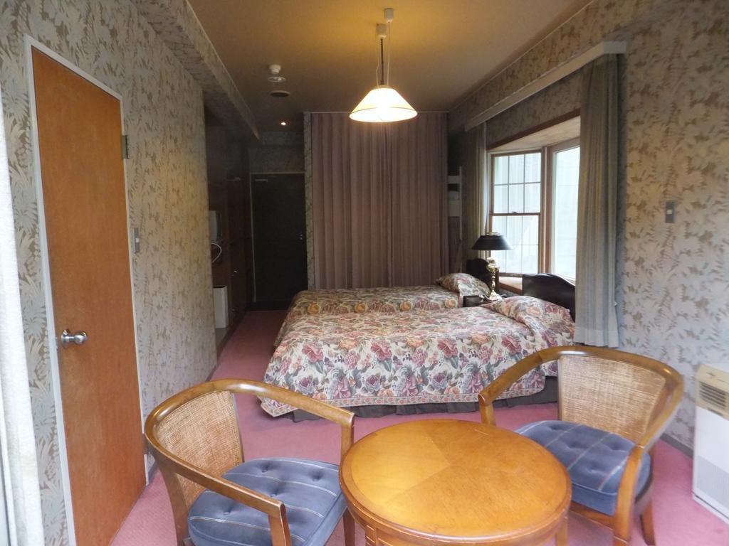 Naeba Springs Hotel Yuzawa  Luaran gambar