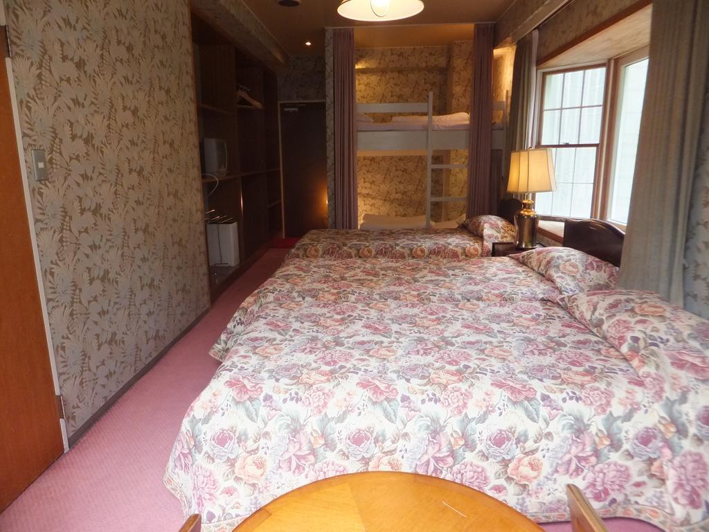 Naeba Springs Hotel Yuzawa  Luaran gambar