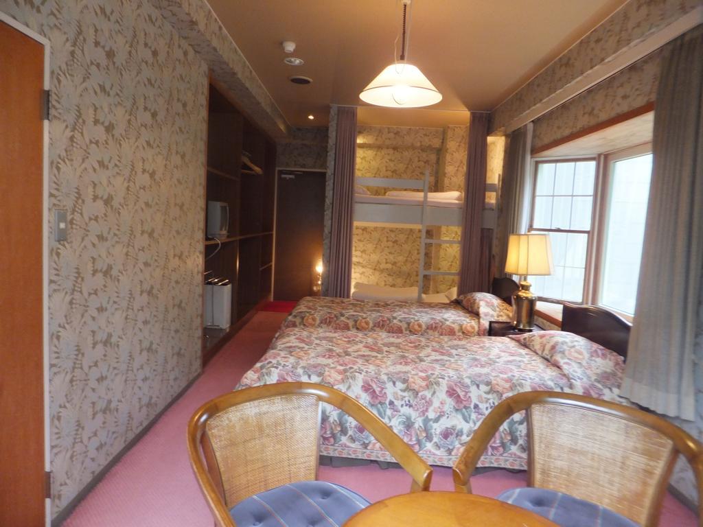 Naeba Springs Hotel Yuzawa  Luaran gambar