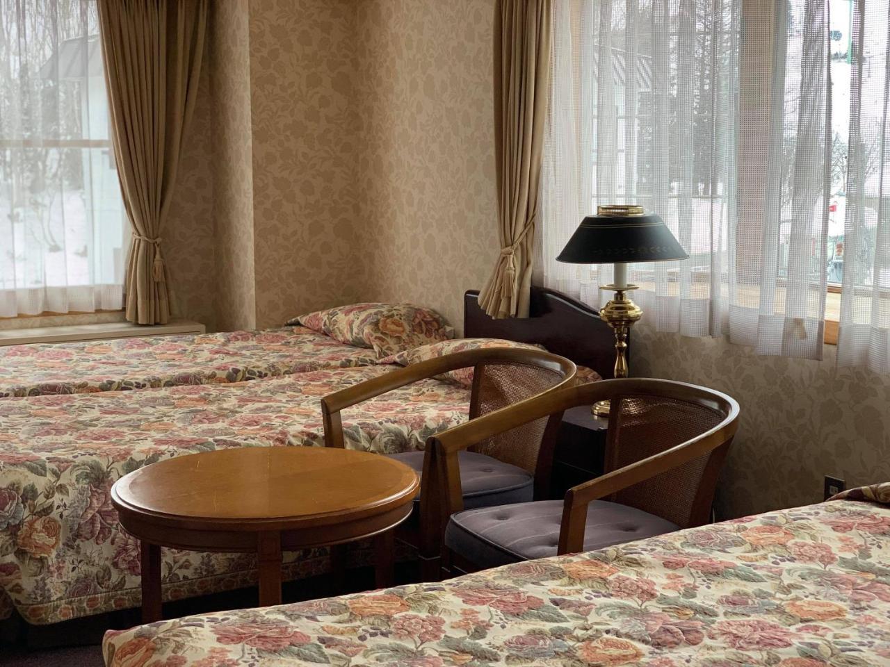Naeba Springs Hotel Yuzawa  Luaran gambar