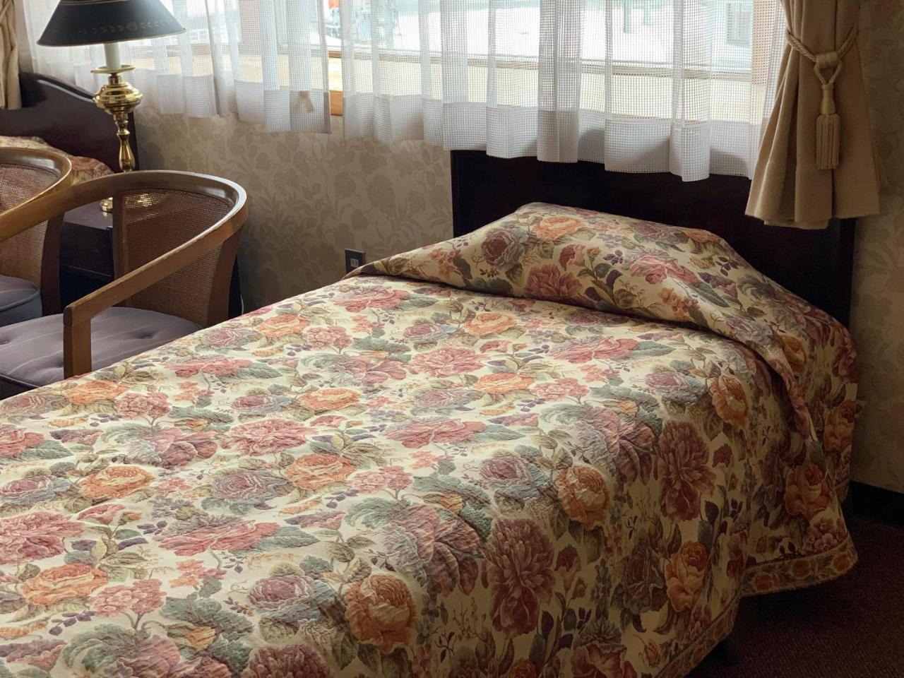 Naeba Springs Hotel Yuzawa  Luaran gambar