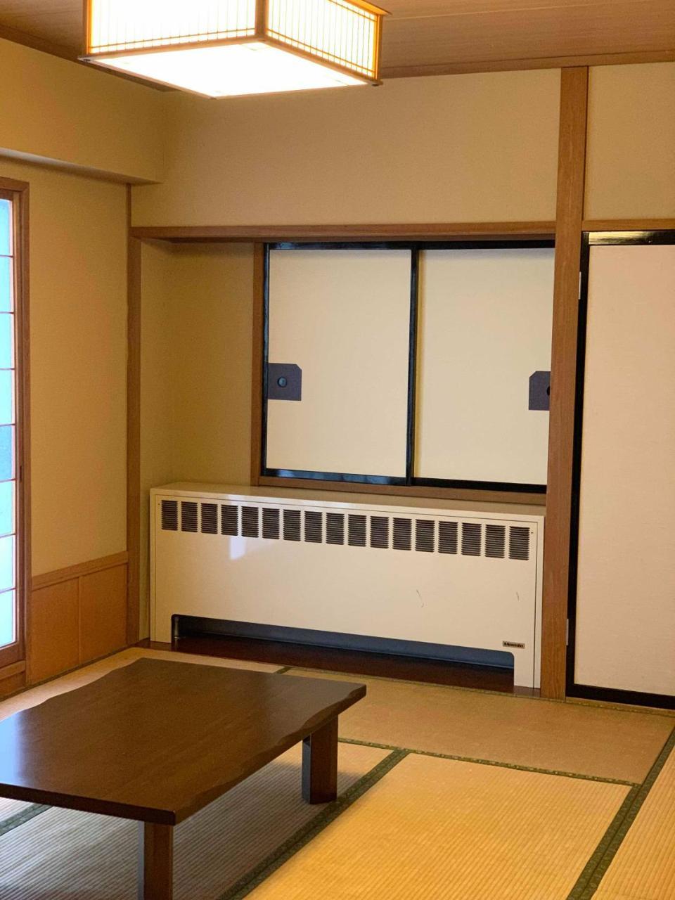 Naeba Springs Hotel Yuzawa  Luaran gambar