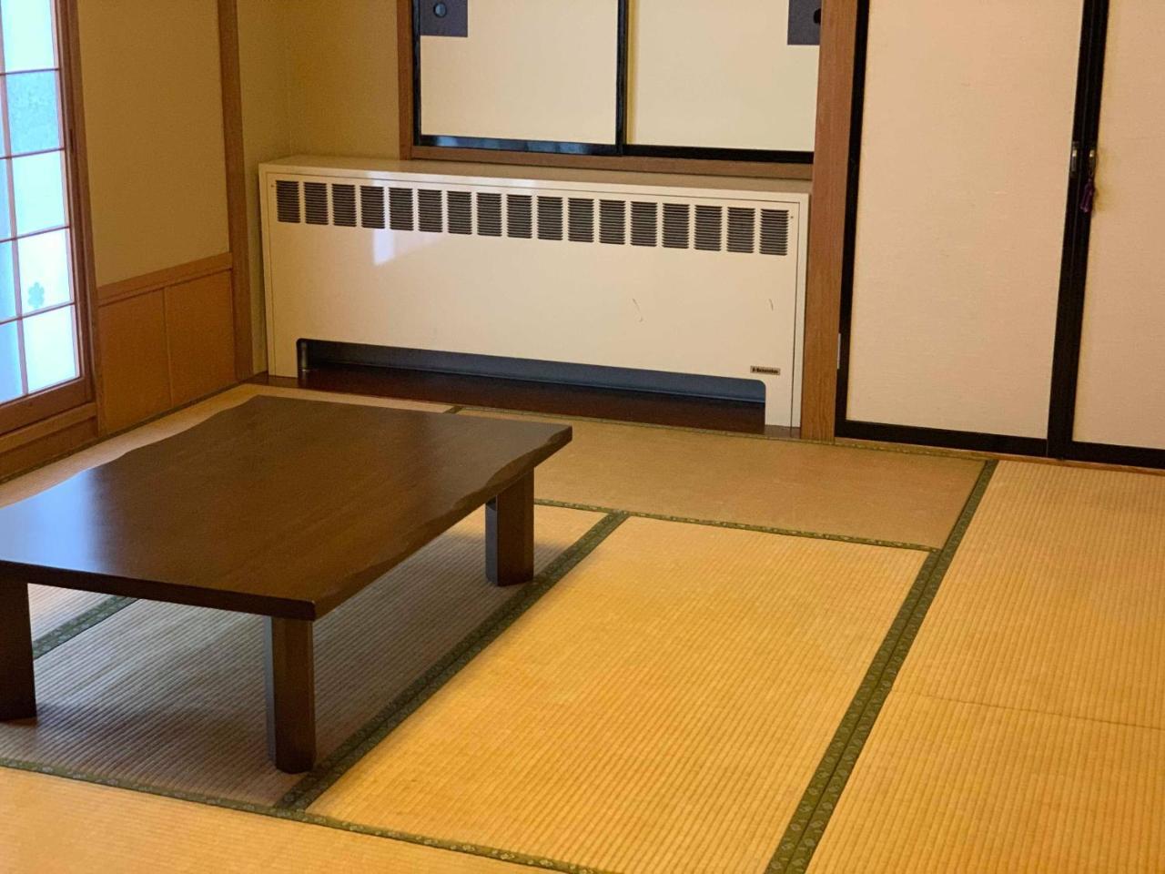 Naeba Springs Hotel Yuzawa  Luaran gambar