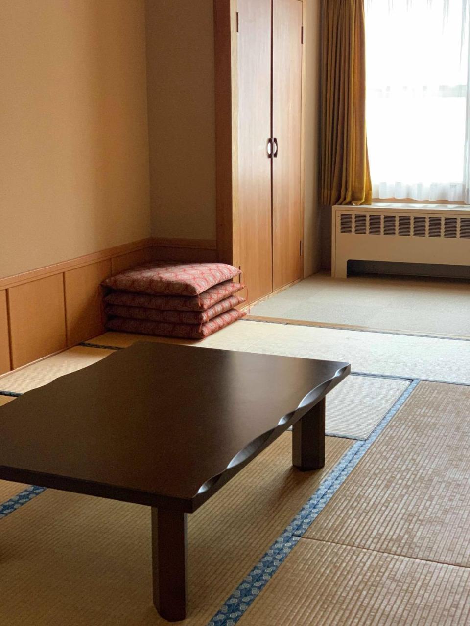 Naeba Springs Hotel Yuzawa  Luaran gambar