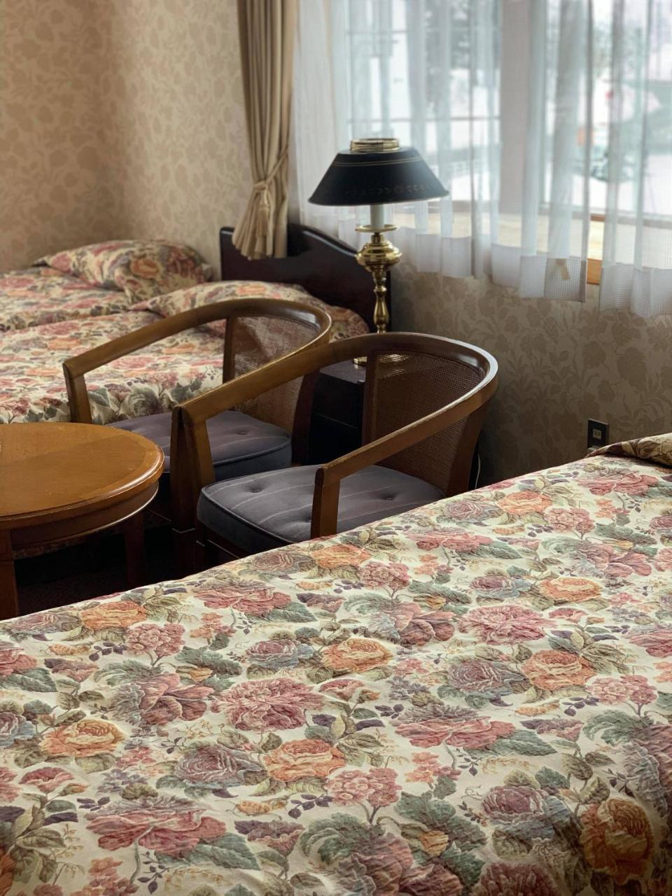 Naeba Springs Hotel Yuzawa  Luaran gambar