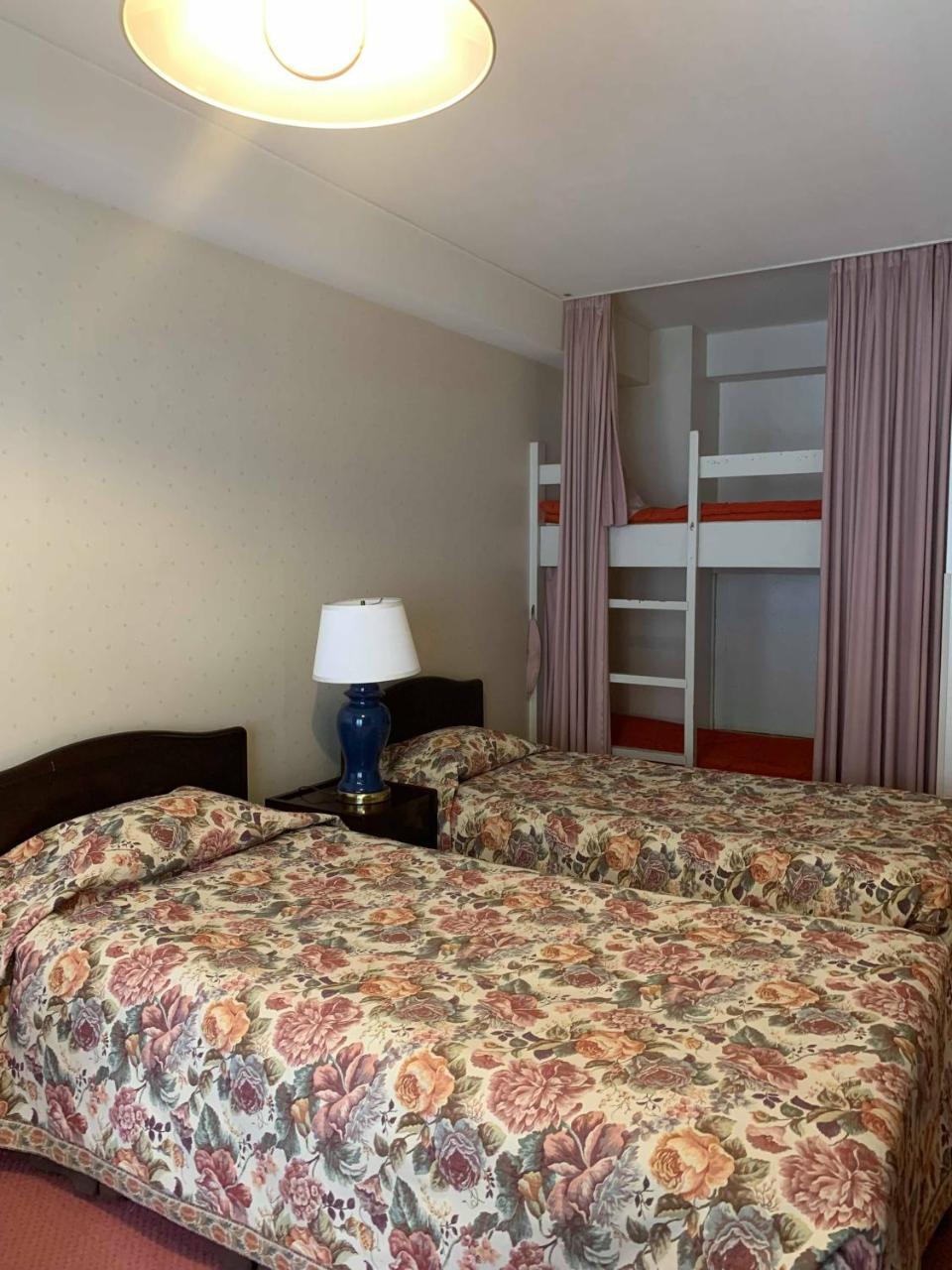 Naeba Springs Hotel Yuzawa  Luaran gambar
