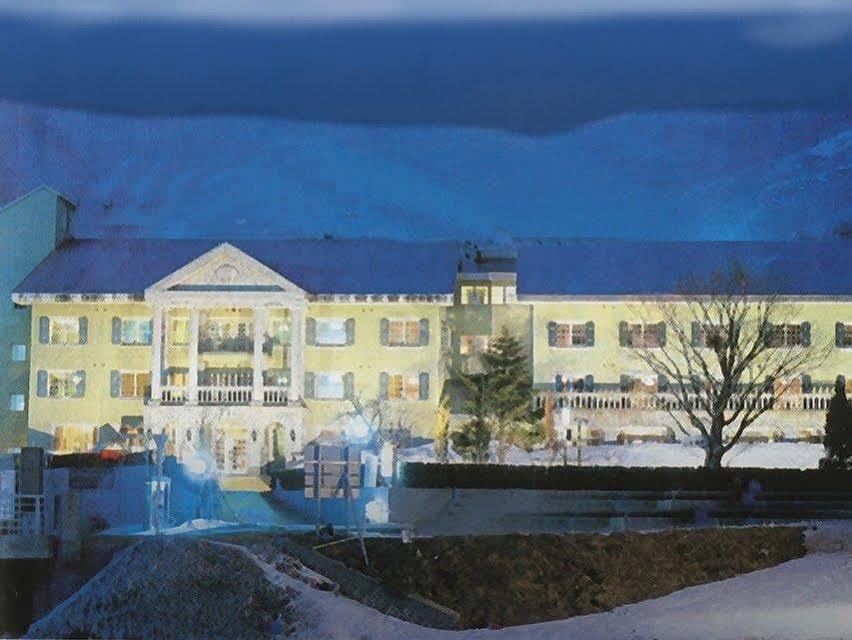 Naeba Springs Hotel Yuzawa  Luaran gambar