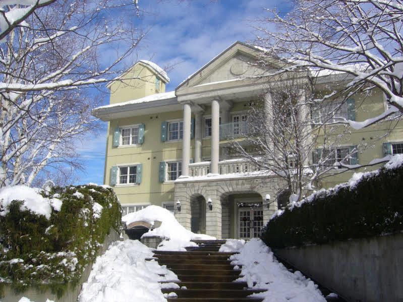 Naeba Springs Hotel Yuzawa  Luaran gambar