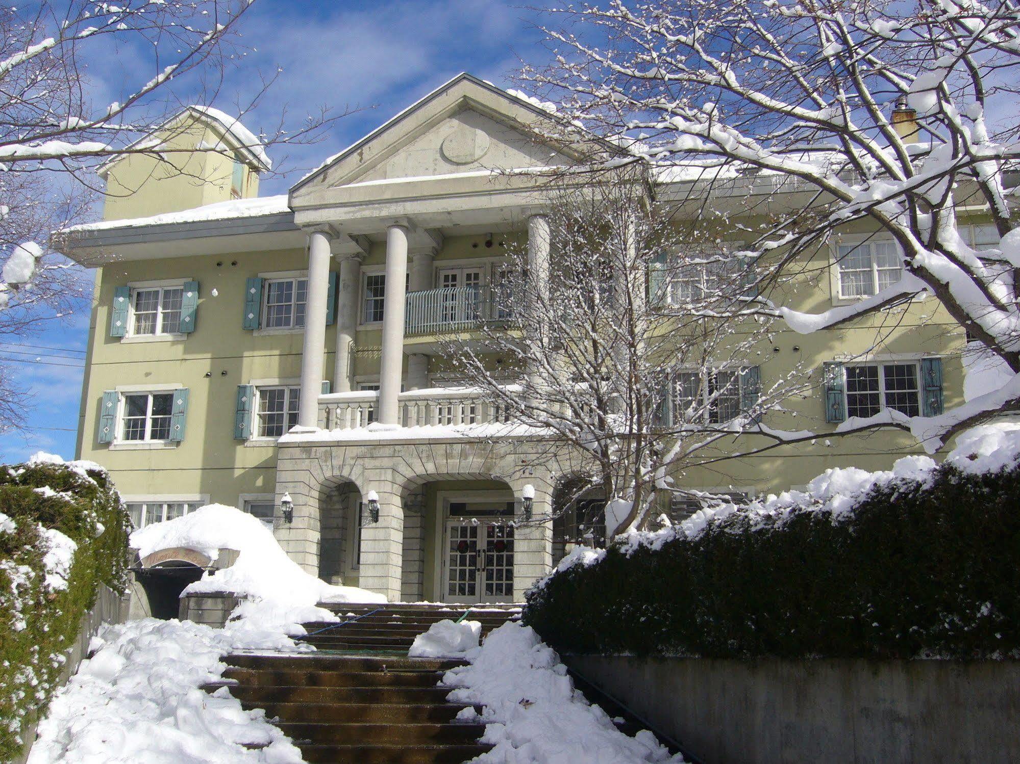 Naeba Springs Hotel Yuzawa  Luaran gambar