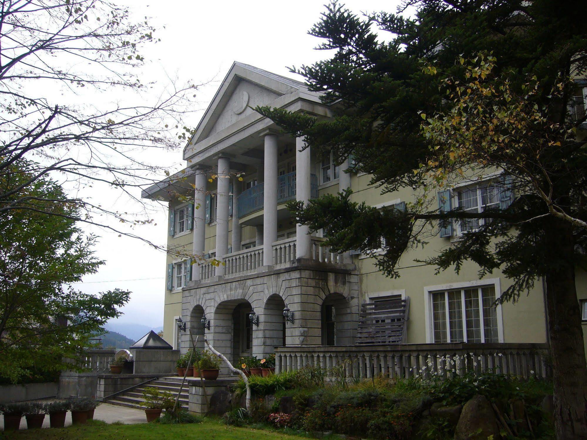 Naeba Springs Hotel Yuzawa  Luaran gambar