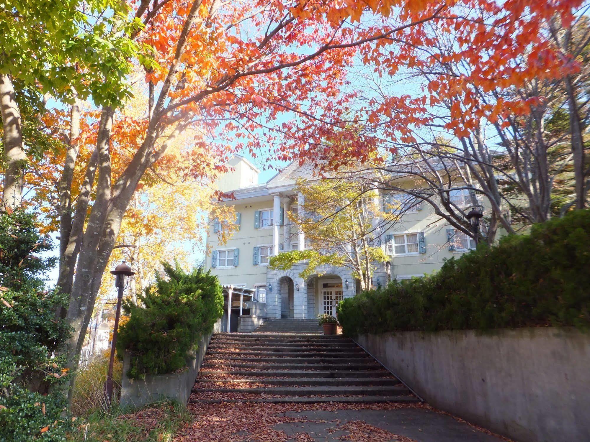 Naeba Springs Hotel Yuzawa  Luaran gambar