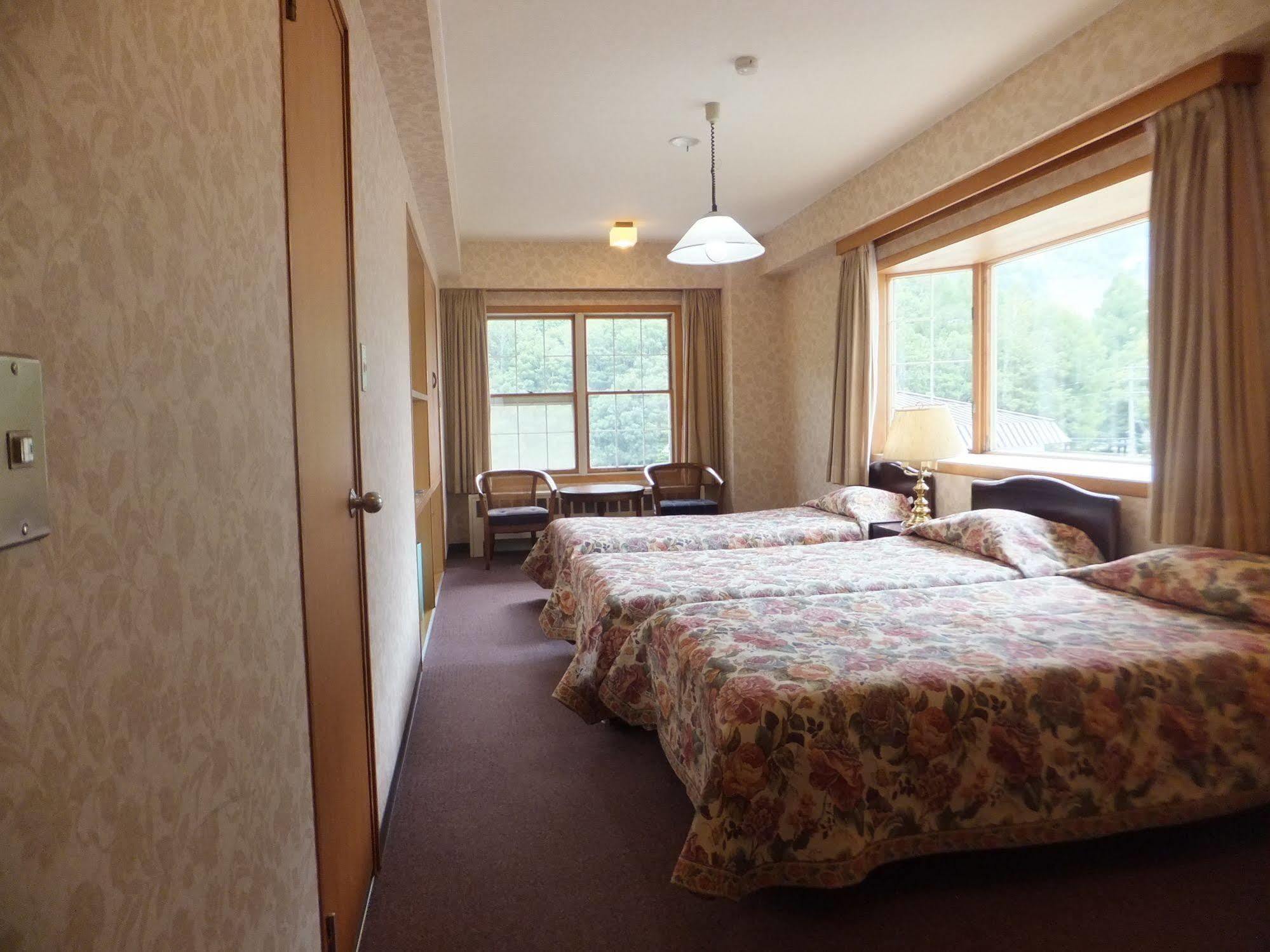 Naeba Springs Hotel Yuzawa  Luaran gambar