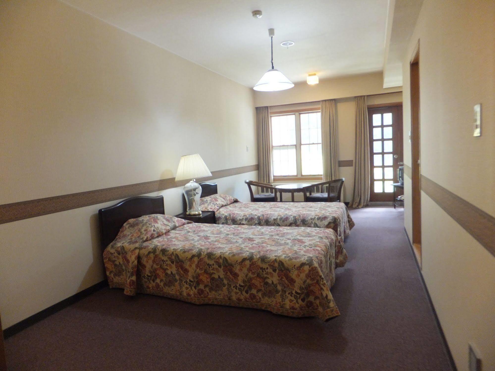 Naeba Springs Hotel Yuzawa  Luaran gambar