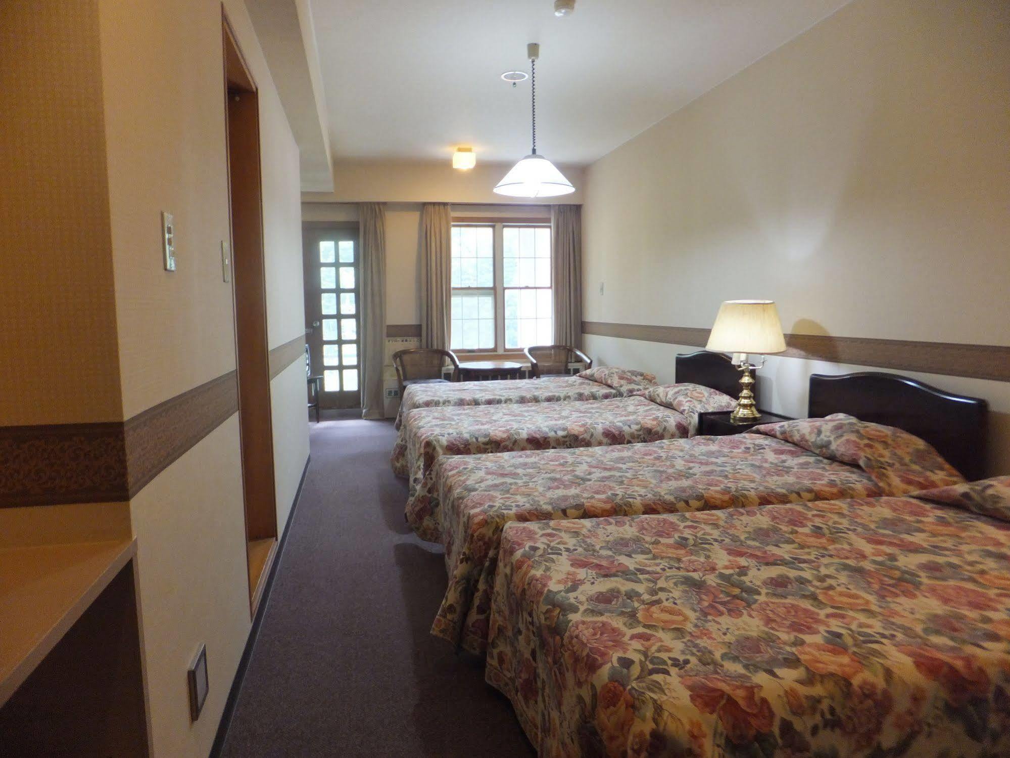 Naeba Springs Hotel Yuzawa  Luaran gambar