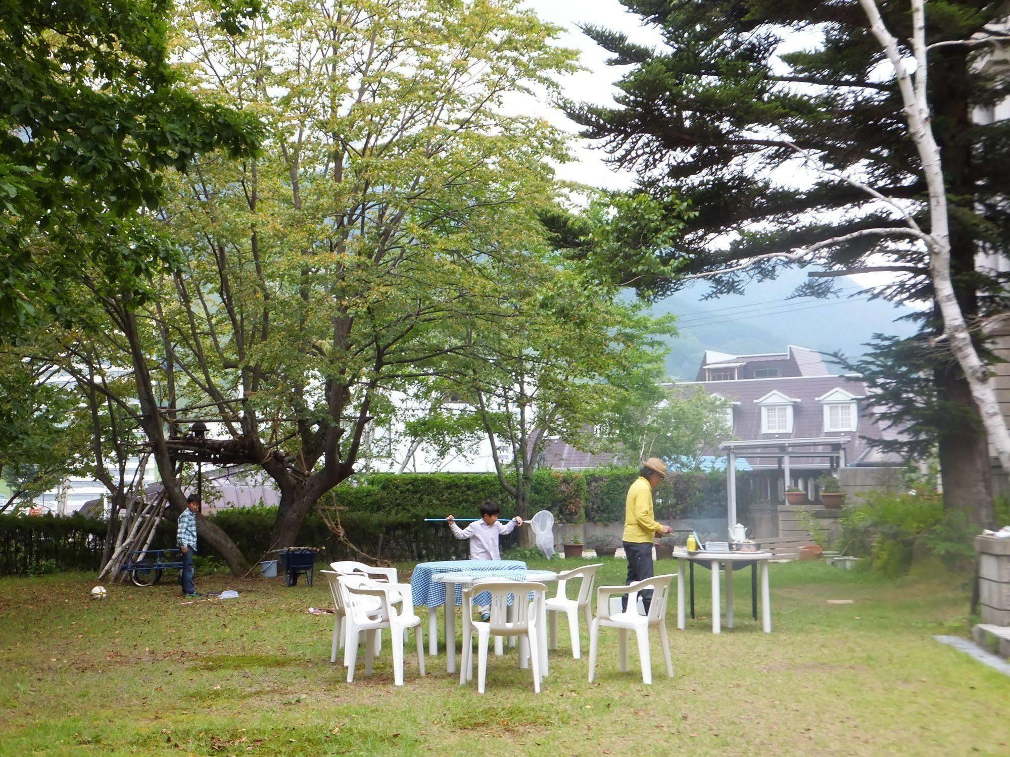 Naeba Springs Hotel Yuzawa  Luaran gambar