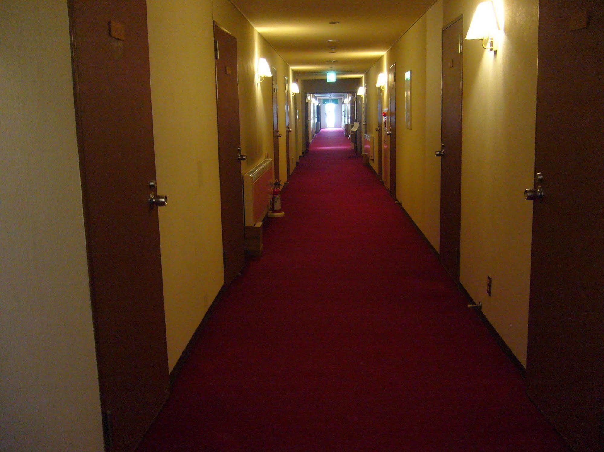 Naeba Springs Hotel Yuzawa  Luaran gambar