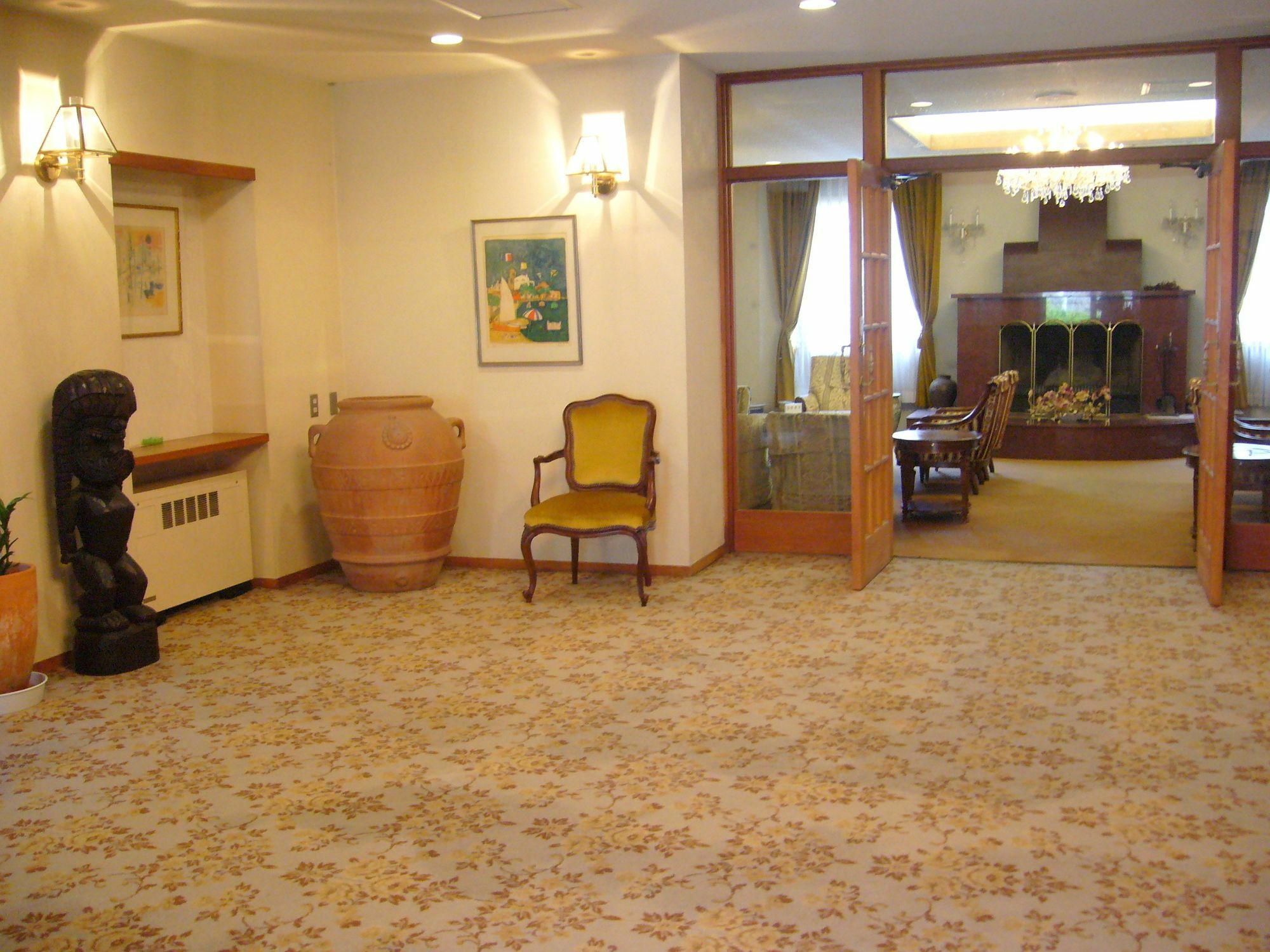 Naeba Springs Hotel Yuzawa  Luaran gambar