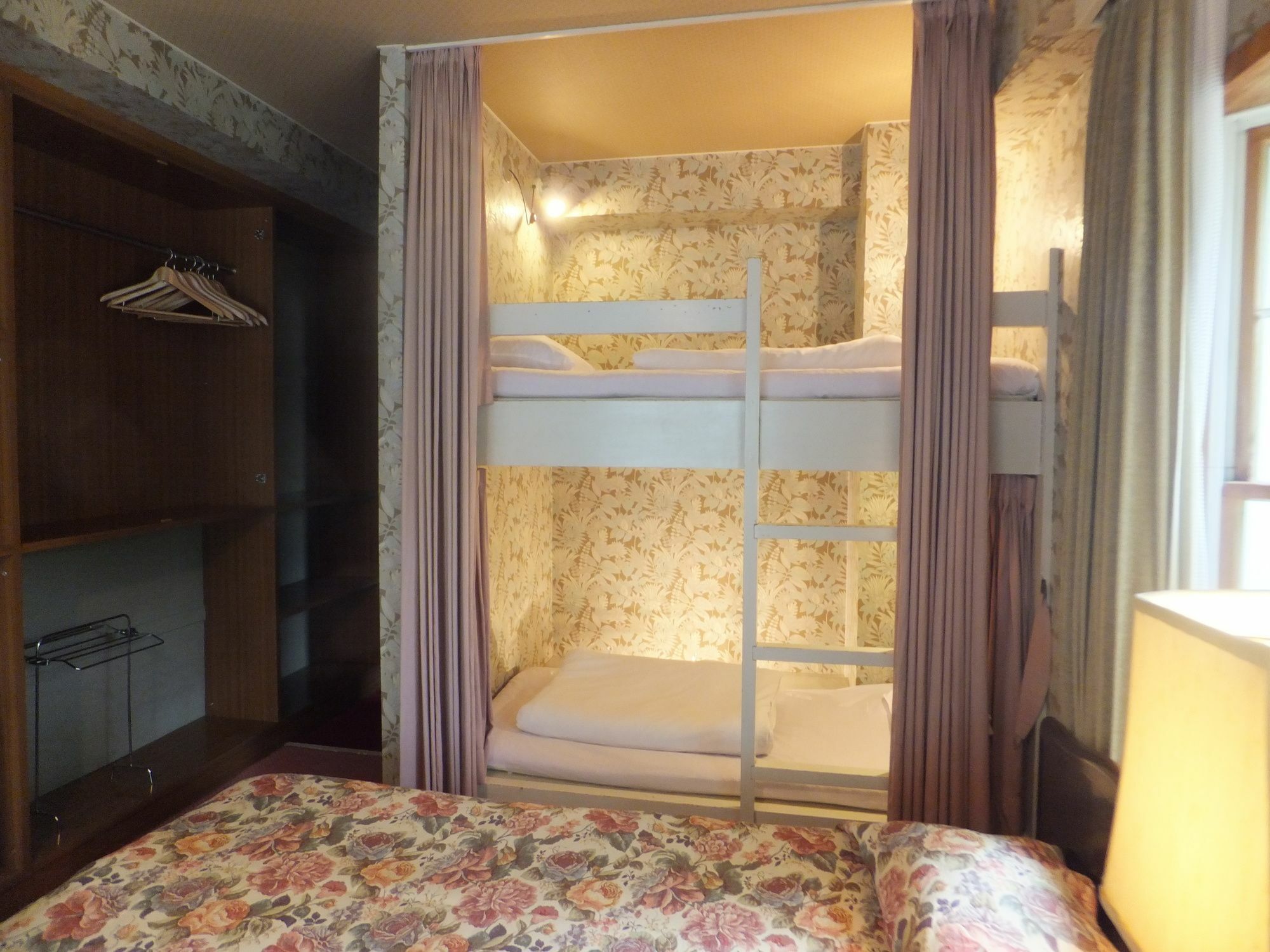 Naeba Springs Hotel Yuzawa  Luaran gambar