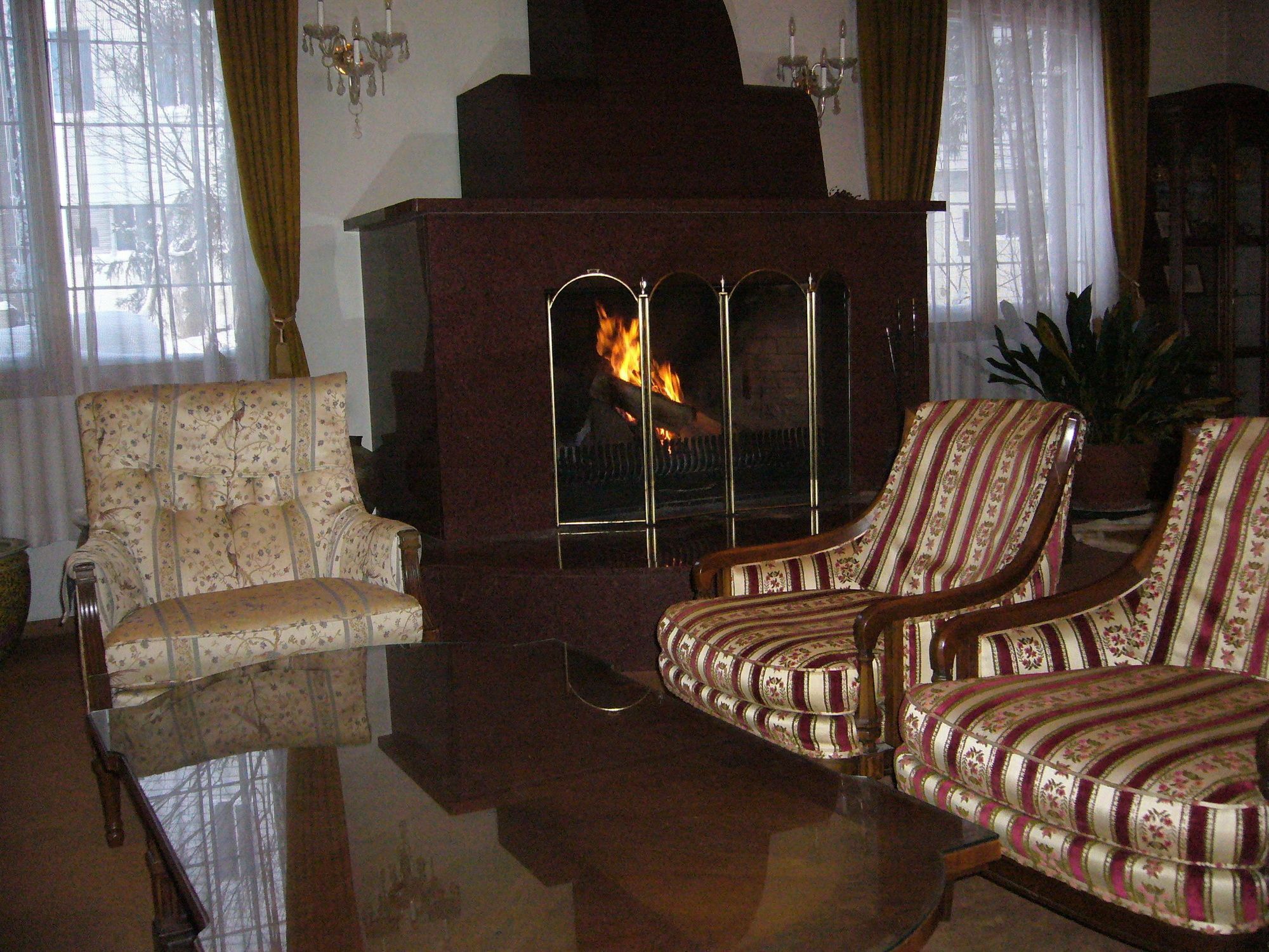 Naeba Springs Hotel Yuzawa  Luaran gambar